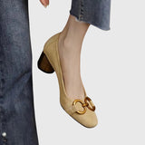 Rozalia | Eleganckie buty na obcasie