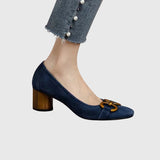 Rozalia | Eleganckie buty na obcasie