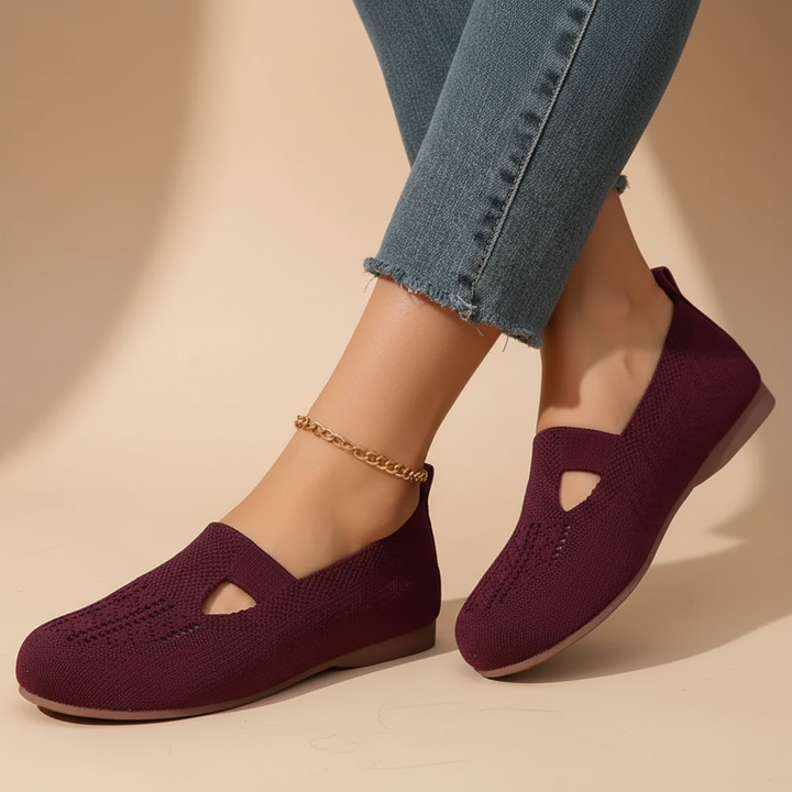 Antonina | Ergonomiczne wsuwane sandały